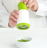 Load image into Gallery viewer, Herb Grinder Spice Mill Parsley Shredder Chopper
