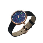 Load image into Gallery viewer, Sapphire Simple And Natural Small Diamond Women&#39;s Watch
