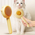 Load image into Gallery viewer, Cat Comb Massage Pet Magic Combs Hair Removal Cat And Dog Brush Pets Grooming Cleaning Supplies Scratcher
