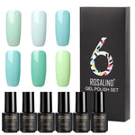 Load image into Gallery viewer, Fine nail polish 6 bottles
