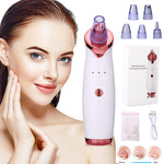 Load image into Gallery viewer, Blackhead Remover Instrument Black Dot Remover Acne Vacuum Suction Face Clean Black Head Pore Cleaning Beauty Skin Care Tool
