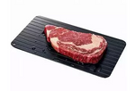 Load image into Gallery viewer, Fast Defrosting Tray Thaw  Kitchen Quick Aluminum Thaw Plate
