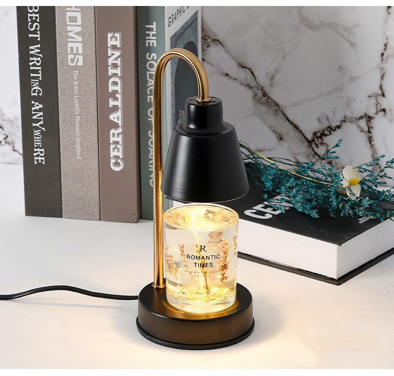 Creative Aromatherapy Machine Candle Incense Lamp