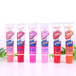 Load image into Gallery viewer, Amazing 6 Colors Peel Off Liquid Lipstick Waterproof Long Lasting Lip Gloss Mask Moisturizer Makeup Tear Pull Lip Lint Cosmetic
