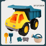 Load image into Gallery viewer, Excavator Inertial Engineering Vehicle Plus Size Beach Toys
