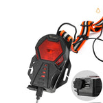 Load image into Gallery viewer, Outdoor Riding Strap Chest Light Warning Mountaineering Camping Night Running Lamp
