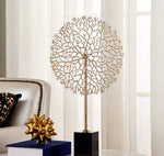 Load image into Gallery viewer, European Entry Lux Metal Sea Tree Coral Decoration Living Room Entrance Crafts Display
