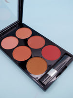 Load image into Gallery viewer, Make-up Multi-color Boutique Domestic Product Six-color Blush Repair Makeup
