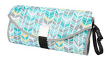 Load image into Gallery viewer, Portable Diaper Changing Pad Clutch for Newborn
