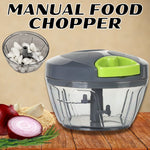 Load image into Gallery viewer, FAST Vegetable Fruit Chopper Cutter Food Onion Veggie Dicer Slicer Kitchen Tool
