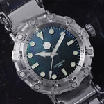 Load image into Gallery viewer, Titanium alloy mechanical limited edition watch men
