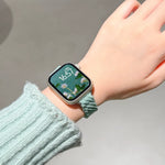 Load image into Gallery viewer, Watch Strap Fashion Casual Plush Knitted Autumn And Winter Women&#39;s
