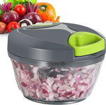 Load image into Gallery viewer, FAST Vegetable Fruit Chopper Cutter Food Onion Veggie Dicer Slicer Kitchen Tool
