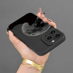 Load image into Gallery viewer, Phone Case Steed Moon All-inclusive Lens Soft Case
