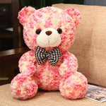 Load image into Gallery viewer, Valentines Day Cute Rose Little Bear Doll Small Size Teddy Bear Doll Ragdoll Plush Toy
