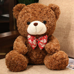 Load image into Gallery viewer, Valentines Day Cute Rose Little Bear Doll Small Size Teddy Bear Doll Ragdoll Plush Toy
