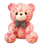 Load image into Gallery viewer, Valentines Day Cute Rose Little Bear Doll Small Size Teddy Bear Doll Ragdoll Plush Toy
