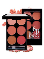 Load image into Gallery viewer, Make-up Multi-color Boutique Domestic Product Six-color Blush Repair Makeup
