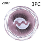 Load image into Gallery viewer, Self-adhesive Reusable Glue-free Eye Lashes With Natural Curl
