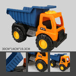 Load image into Gallery viewer, Excavator Inertial Engineering Vehicle Plus Size Beach Toys
