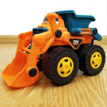 Load image into Gallery viewer, Excavator Inertial Engineering Vehicle Plus Size Beach Toys
