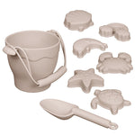 Load image into Gallery viewer, Silicone Beach Bucket Children&#39;s Early Education Educational Toys
