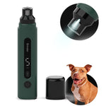 Load image into Gallery viewer, Dog Nail Grinder Electric Pet Nail Trimmers Rechargeable Cat Nail Grinders Super Quiet With 5-Speed Setting For Small Medium Large Dogs Cats Claw Care Pet Products
