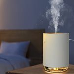 Load image into Gallery viewer, Night Light Humidifier Spray Diffuser Home Decor
