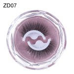 Load image into Gallery viewer, Self-adhesive Reusable Glue-free Eye Lashes With Natural Curl
