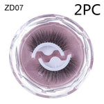 Load image into Gallery viewer, Self-adhesive Reusable Glue-free Eye Lashes With Natural Curl
