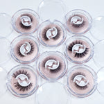 Load image into Gallery viewer, Self-adhesive Reusable Glue-free Eye Lashes With Natural Curl
