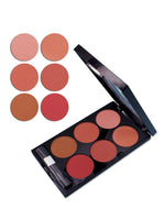 Load image into Gallery viewer, Make-up Multi-color Boutique Domestic Product Six-color Blush Repair Makeup
