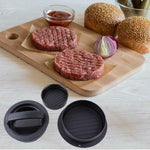 Load image into Gallery viewer, Burger Press Stuffed Patty Maker Mold Slider EASY Homemade Hamburger Making Tool
