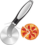 Load image into Gallery viewer, Pizza Cutter Wheel Kitchen Pizza Slicer Cutting Tool Stainless Steel Easy To Cut
