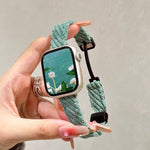 Load image into Gallery viewer, Watch Strap Fashion Casual Plush Knitted Autumn And Winter Women&#39;s
