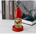 Load image into Gallery viewer, Creative Aromatherapy Machine Candle Incense Lamp
