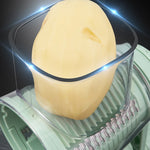 Load image into Gallery viewer, Multifunctional Potato Grater Roller Slice
